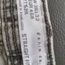 Men's Denim & Co. Straight Fit Jeans 36/32 Image 9