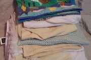 six cot blankets