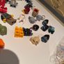 lego Chima minifigure parts Image 2