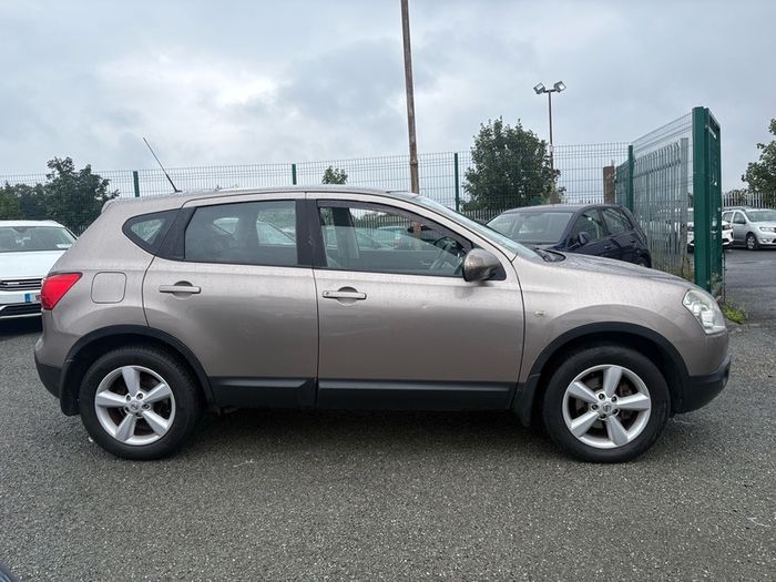 2008 Nissan Qashqai SVE 1.5L Diesel NCT + Taxed