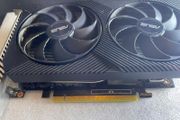 ASUS 1660 Super Twin Fan
