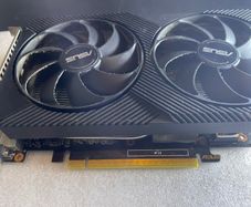 ASUS 1660 Super Twin Fan