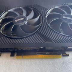 ASUS 1660 Super Twin Fan