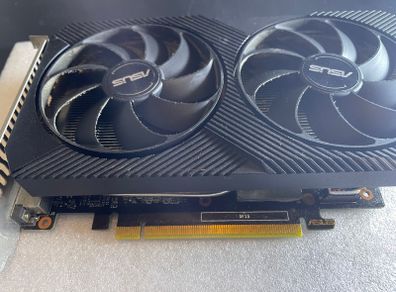 ASUS 1660 Super Twin Fan