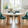 Tovo Extendable Dining Table Smart Design Image 7
