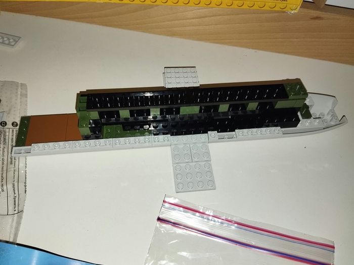 COBI 5702 E-47 Skytrain  Berlin Airlift