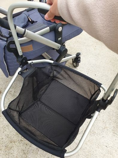 Joolz Day Buggy w Bassinet, Chair & Accessories