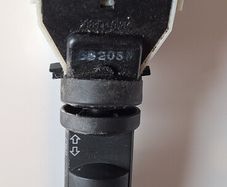 Nissan qashqai Indicator & fog light stalk