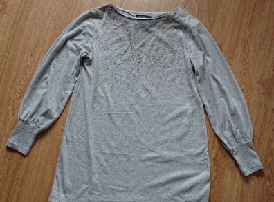 M&S Grey Dress  Size 14