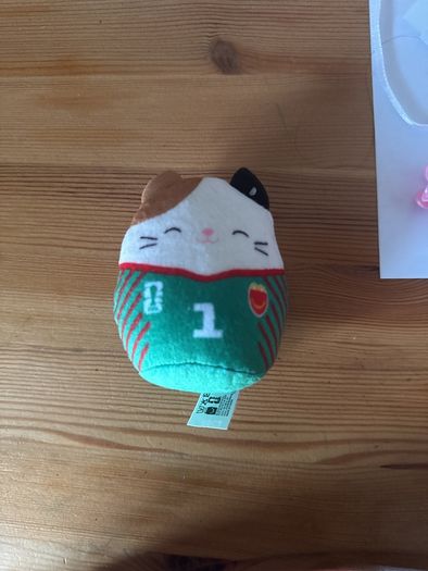 Mini Squishmallow