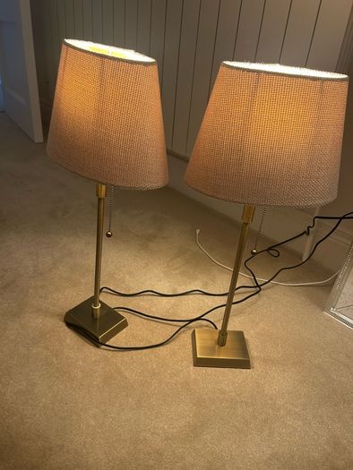 paul costello lamps