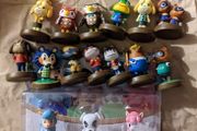 Animal Crossing Amiibo - Complete Collection + amiibo sanrio cards