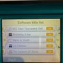 Nintendo 3DS Aqua Blue with Ambassador Program Games Image 5