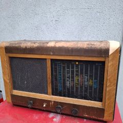 vintage radio