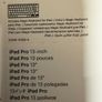 iPad Pro 13 inch  (M5) - Magic Keyboard Image 4