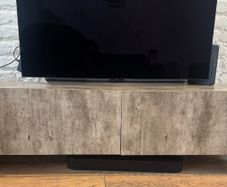 TV unit - modern style