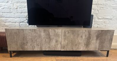 TV unit - modern style