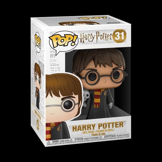 Harry Potter Funko Pop