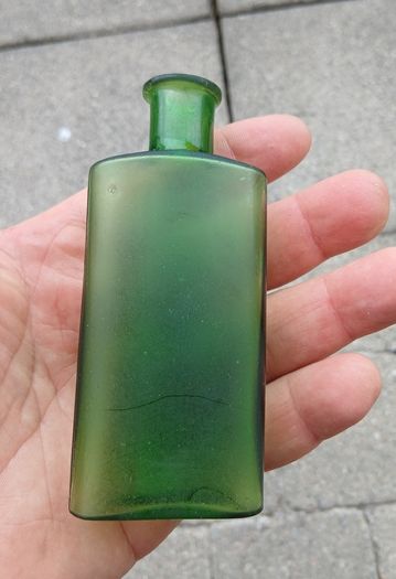 not to be taken bottle