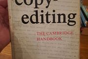 1st ed Copy-editing The Cambridge Handbook