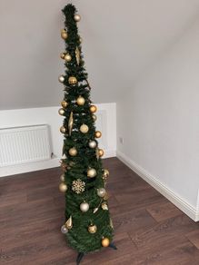 Pop up christmas