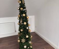 Pop up christmas