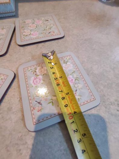 Coaster Agua Garden, 6 Pieces