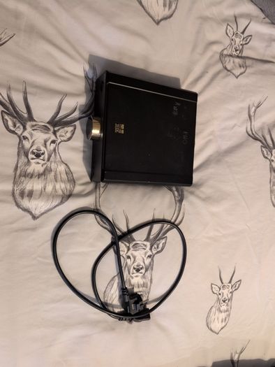 Fiio K9 Pro Dac/amp
