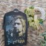 Vintage Kurt Cobain Resurrection Edition  1990s  Single Stitch T-shirt  Front and Back Print Image 9