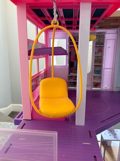 Barbie Dream house