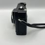 Konica C35 EFP 35mm Film Camera Hexanon 38mm F4 Lens Black Vintage - UNTESTED Image 4