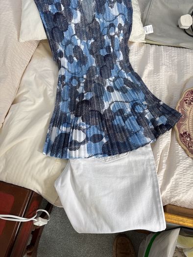 Leo & Ugo summer top
