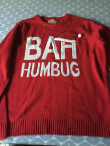 christmas jumper