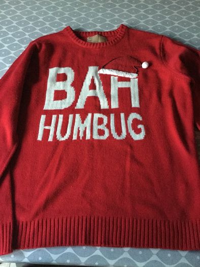 christmas jumper