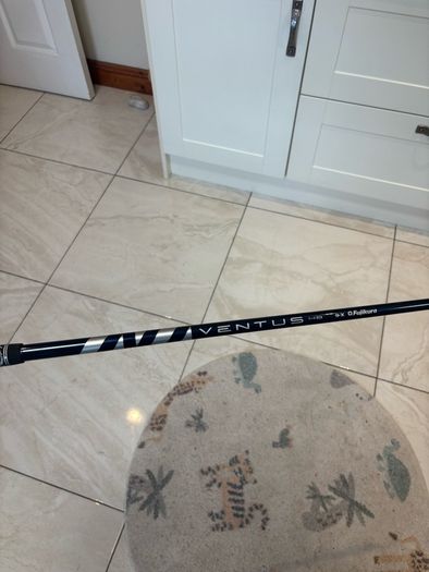 Blue Velocore 9x hybrid shaft