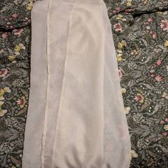 Sheer beige curtains - perfect condition
