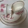 Vintage Carrigaline China with gilt edge -  4 Pieces Image 6