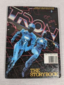 Tron annual 1982