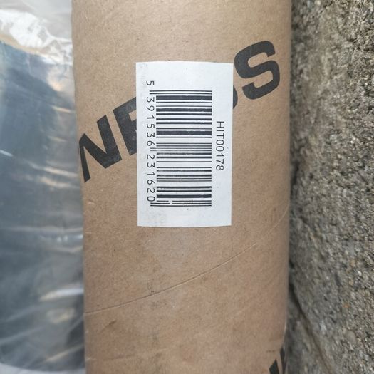 HIT fitness home 20kg Olympic barbell 7ft