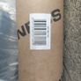 HIT fitness home 20kg Olympic barbell 7ft Image 2