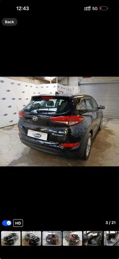 2016 Hyundai Tucson Breaking For Parts