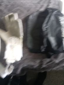 goalkeeper gloves