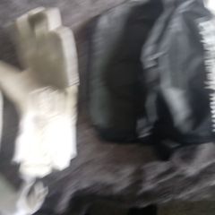 goalkeeper gloves