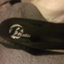 Retro Stylish Sling Back Low 1.5" Heel Shoe by Bata/Size: 4 UK  .  37 EU Image 5