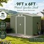 Metal Shed  9 x 6ft Image 3