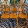 Table+6 Chairs 200 or best offer Image 4