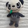 Pancham Pokemon Stuffed Plush Nintendo Wicked Cool Toys approx. 20 cm. Used Please see photos Image 2