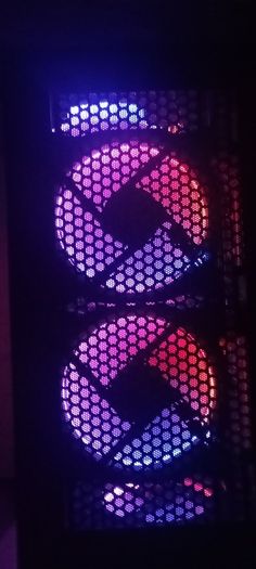 Musetex Tw8 Gaming Pc Case + Antec Ea550g Pro 550w Psu