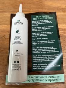 Scalp Soothe - Bragan Skincare