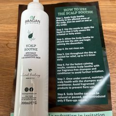 Scalp Soothe - Bragan Skincare